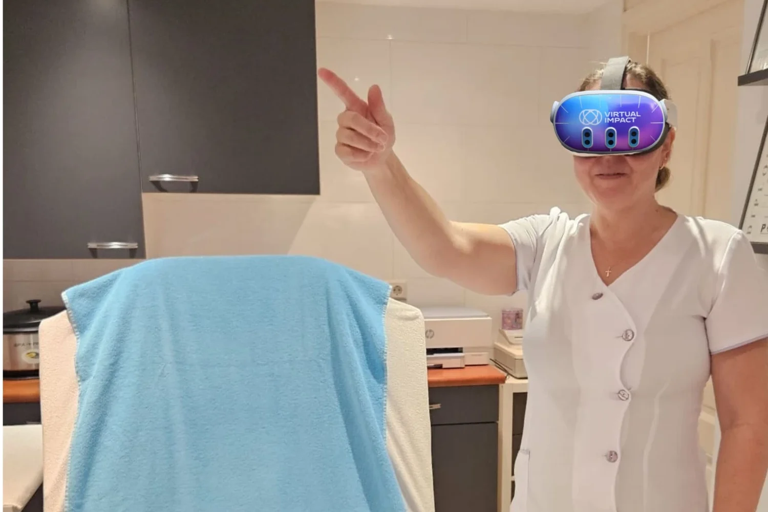 VR in de zorg: wat het is en waarom traditionele training niet meer werkt