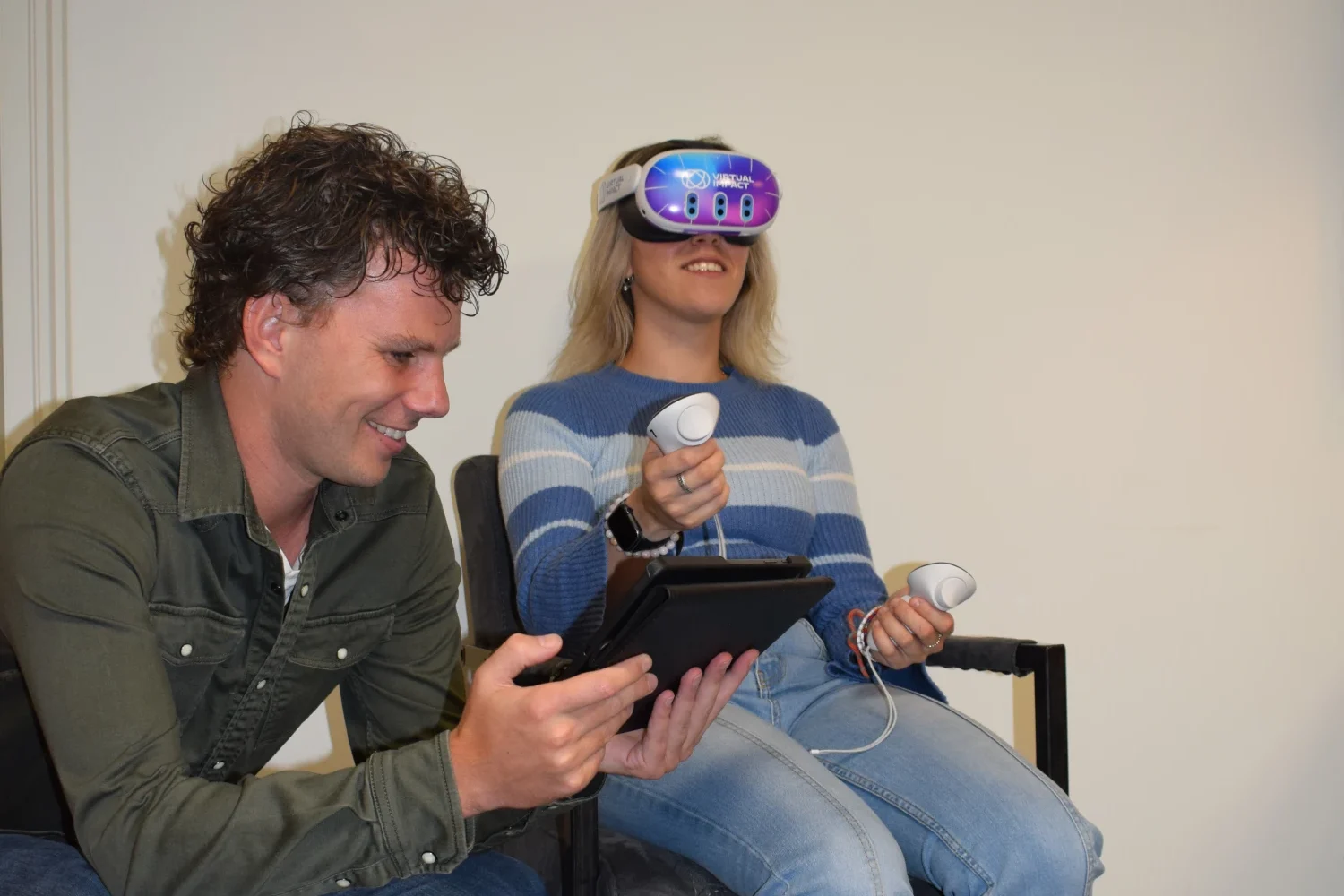 VR in het onderwijs: waarom VR dé oplossing is voor complexe en risicovolle praktijksituaties