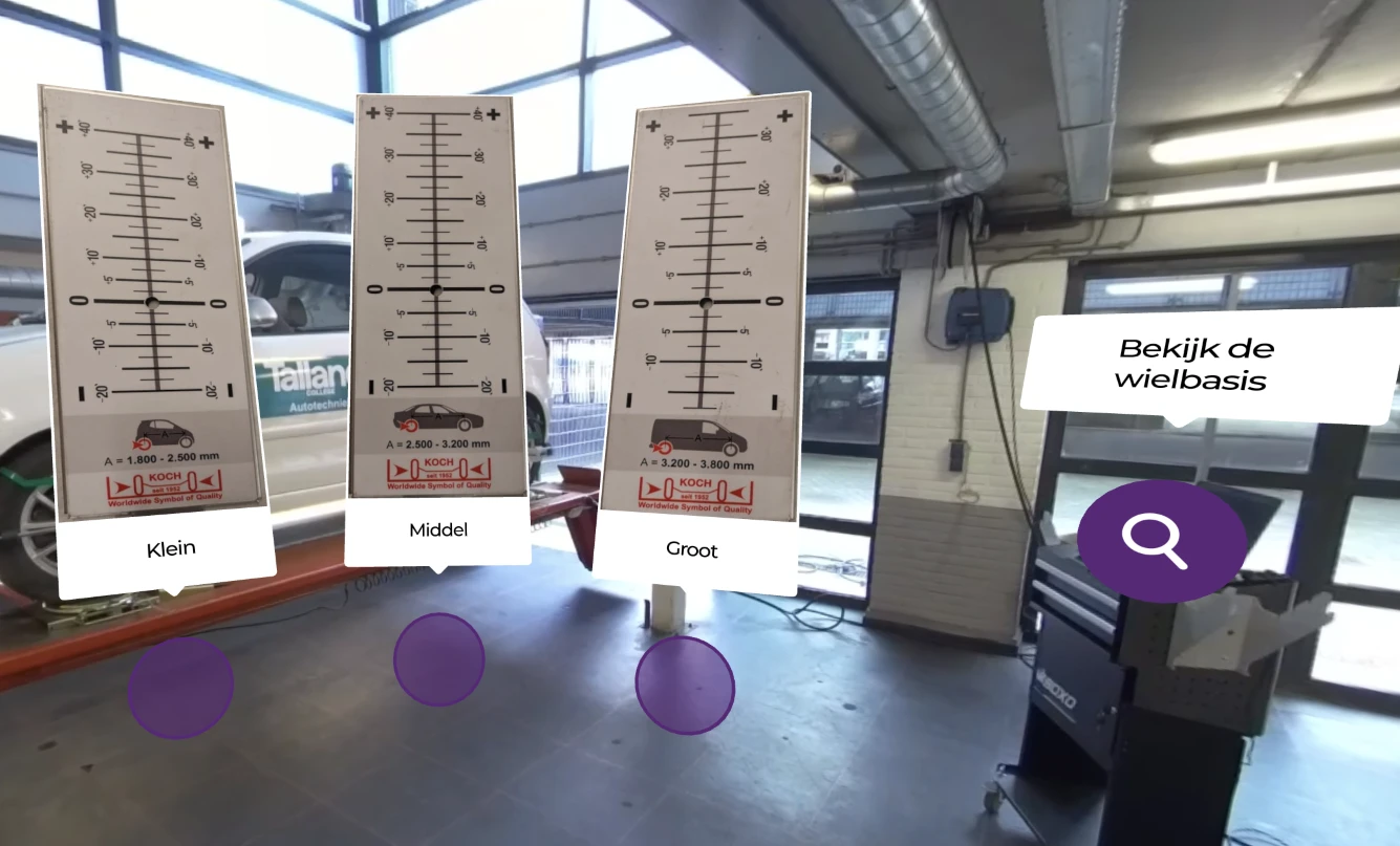 Wanneer kies je voor 360° VR-film en wanneer kies je voor interactieve VR?