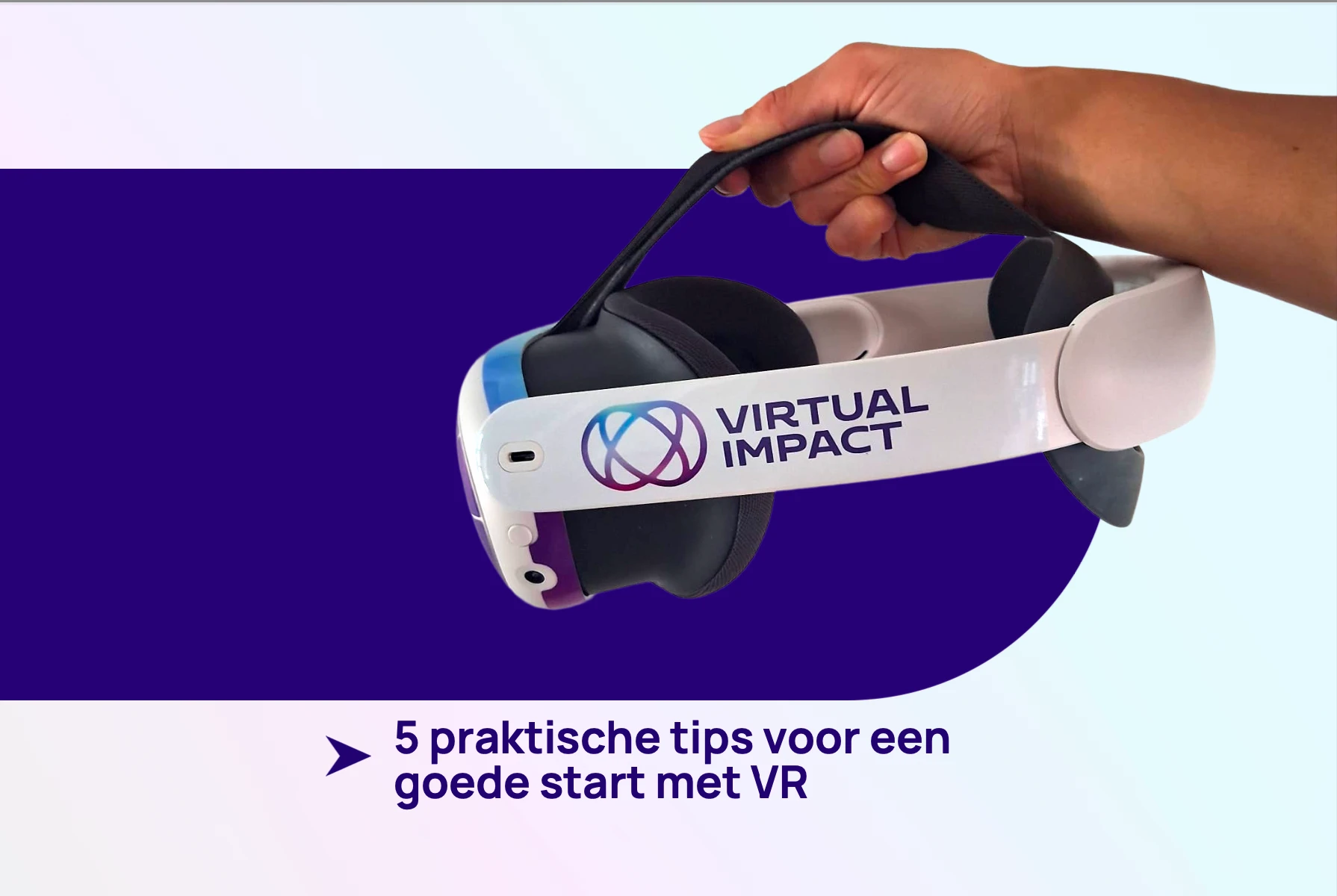 vr introduceren praktische tips